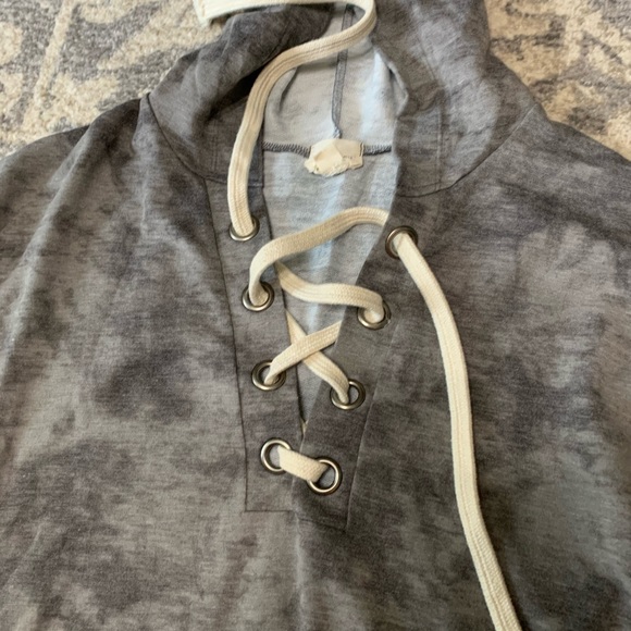 Tie dye hoodie - Picture 2 of 4